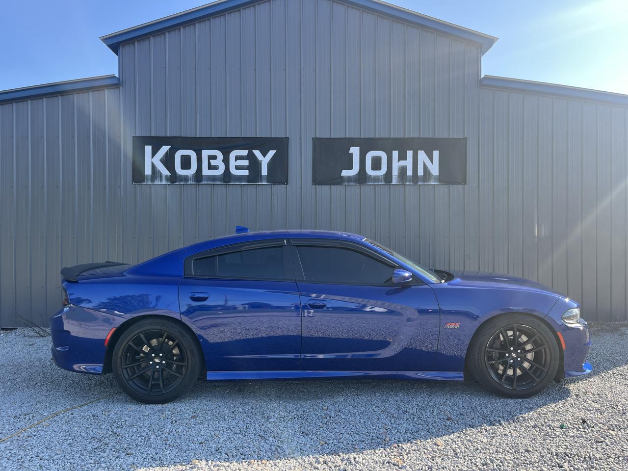 2022 Dodge Charger Scat Pack
