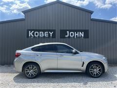 2017 BMW X6 