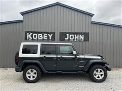 2017 Jeep Wrangler 