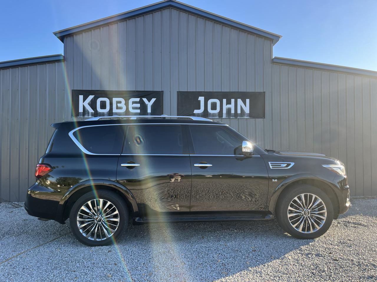 2019 Infiniti QX80 Limited 4WD