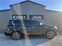 2019 Infiniti QX80 