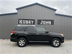 2013 Toyota 4Runner 