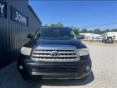 2013 Toyota Sequoia 