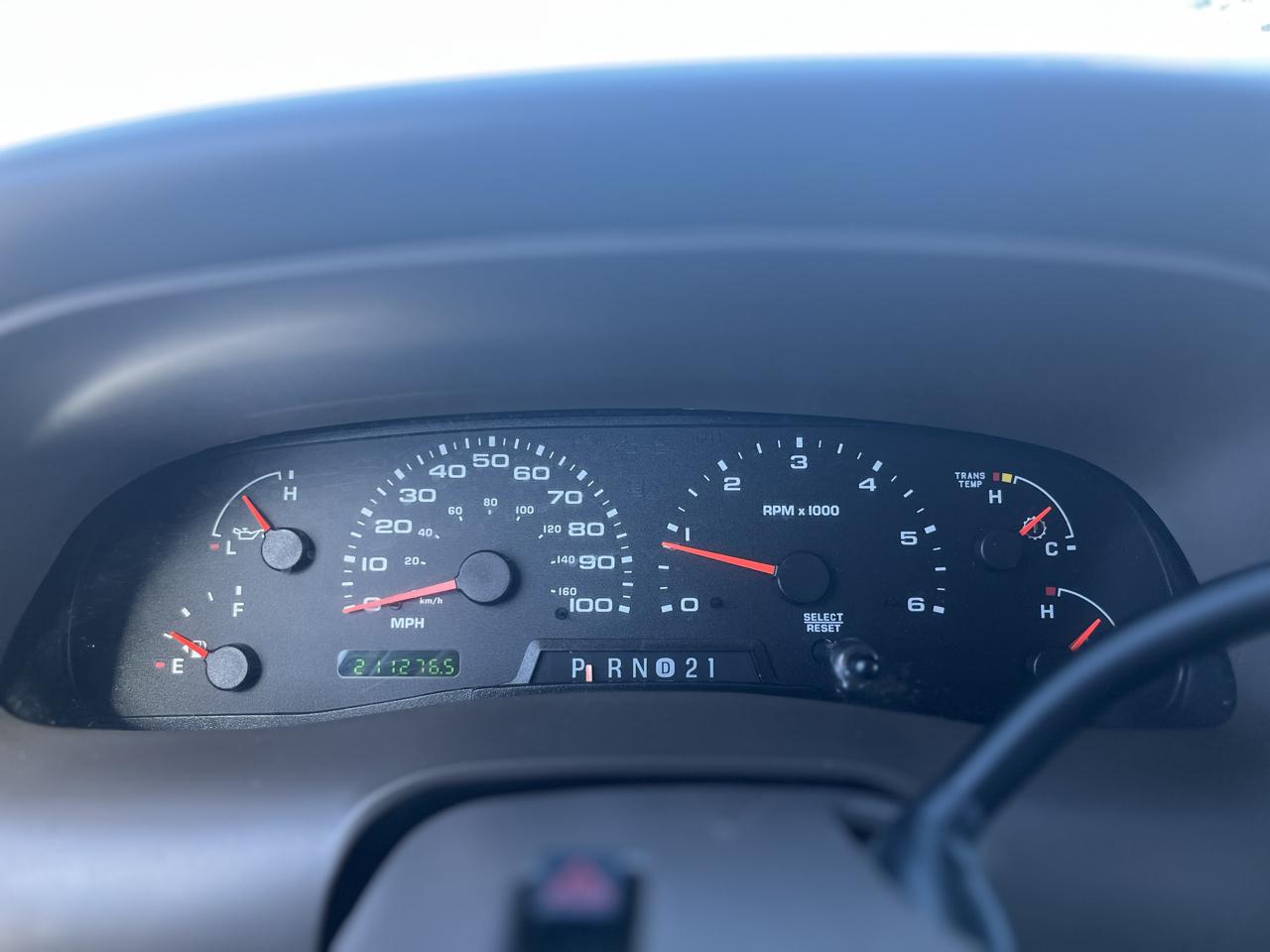 2002 Ford Excursion Limited 6.8L 2WD