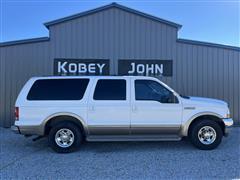 2002 Ford Excursion 