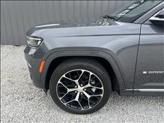 2022 Jeep Grand Cherokee 