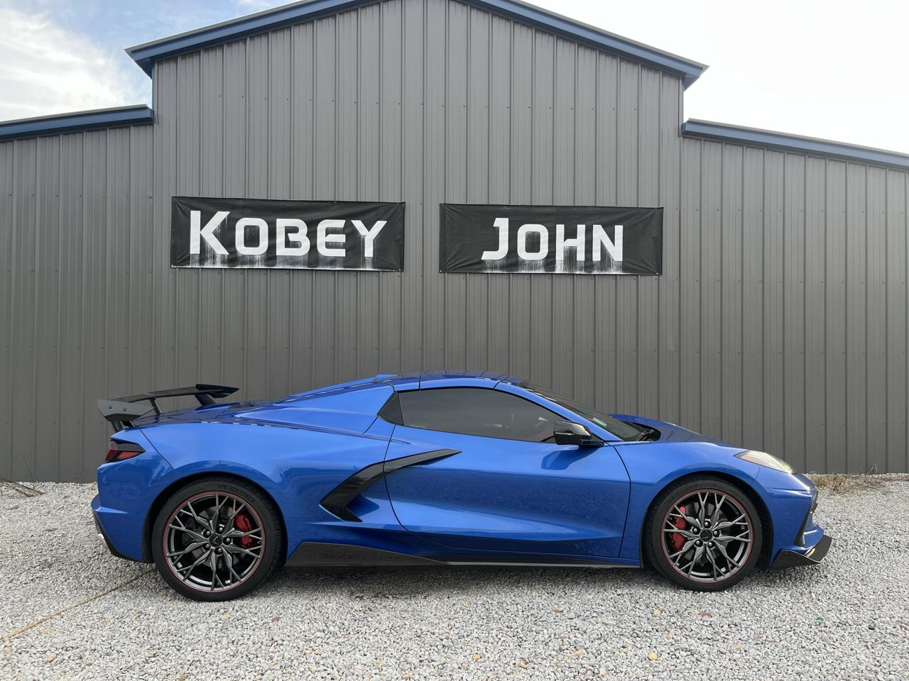2023 Chevrolet Corvette 3LT Convertible