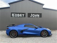 2023 Chevrolet Corvette 