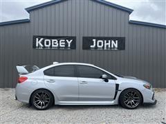2018 Subaru WRX 