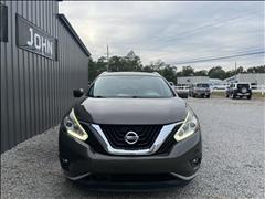 2016 Nissan Murano 