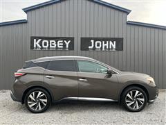 2016 Nissan Murano 