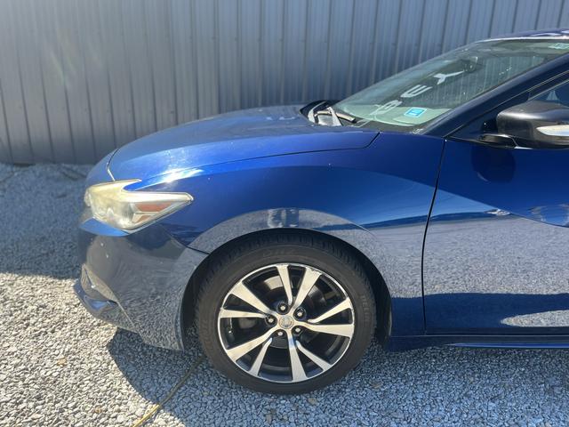 2017 Nissan Maxima SV FWD