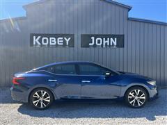 2017 Nissan Maxima 
