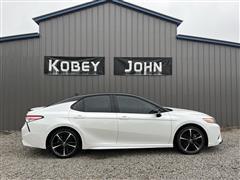 2020 Toyota Camry 