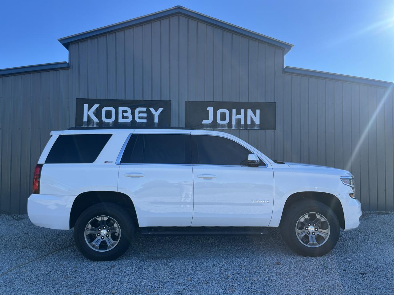 2018 Chevrolet Tahoe LT 4WD