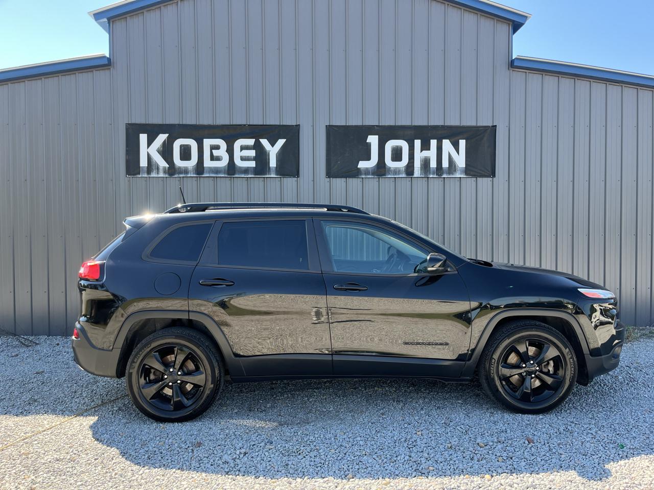 2017 Jeep Cherokee