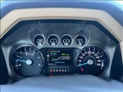 2013 Ford F-250 SD 
