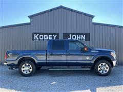 2013 Ford F-250 SD 