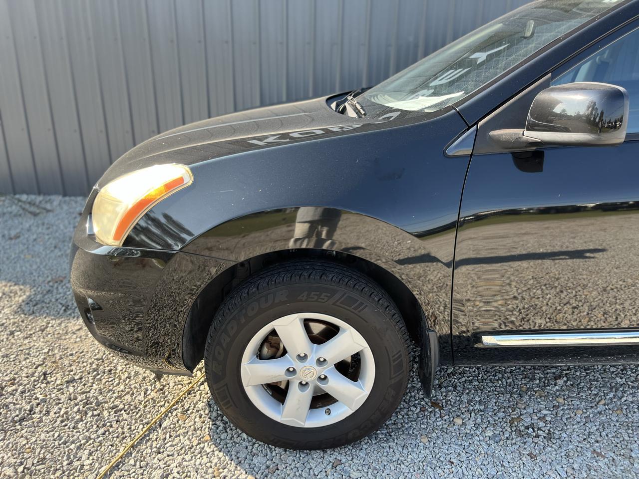 2013 Nissan Rogue
