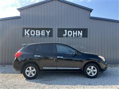 2013 Nissan Rogue 