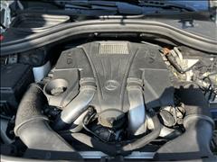 2014 Mercedes-Benz GL-Class 