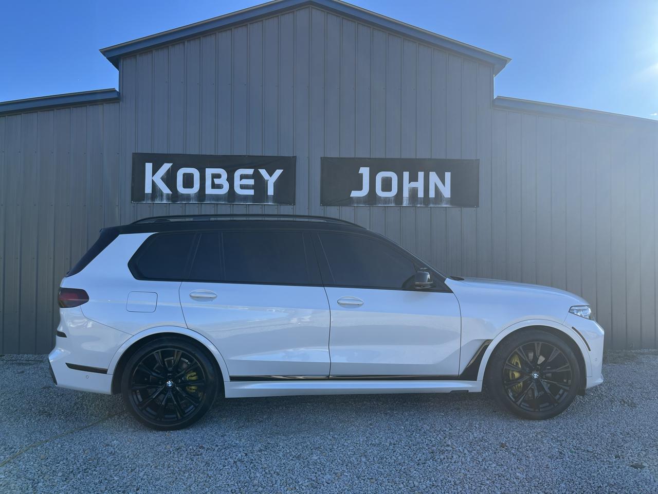2019 BMW X7