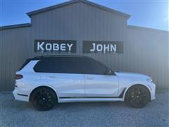 2019 BMW X7 