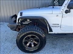 2015 Jeep Wrangler 