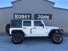 2015 Jeep Wrangler 