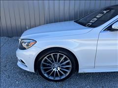 2015 Mercedes-Benz S-Class 