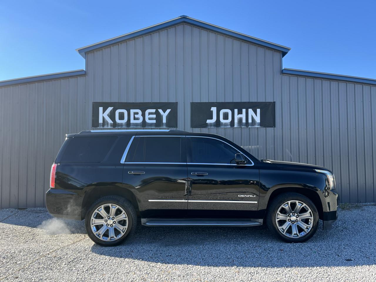 2015 GMC Yukon Denali Denali