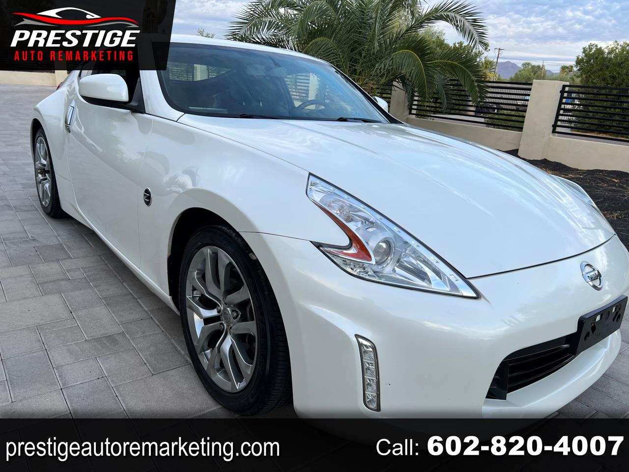 2013 Nissan Z 370Z Touring Coupe