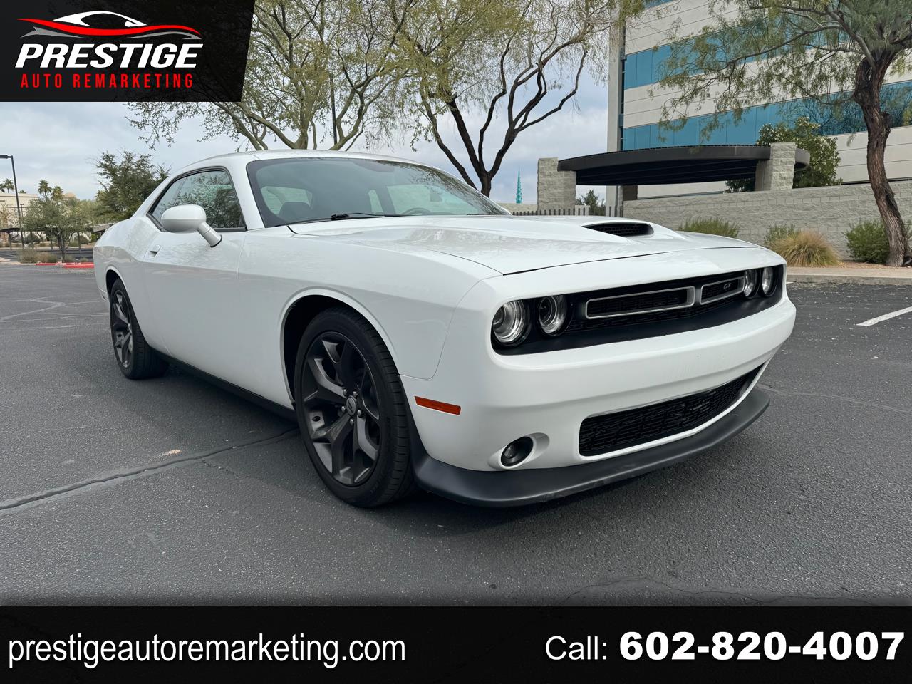 2019 Dodge Challenger GT