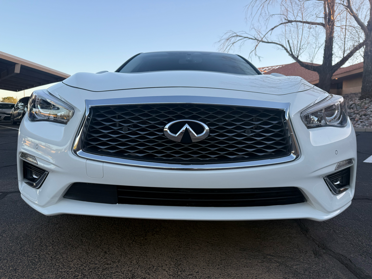 Infiniti Q50 3.0t LUXE AWD 2021 Infiniti Q50 3.0t LUXE AWD 2021