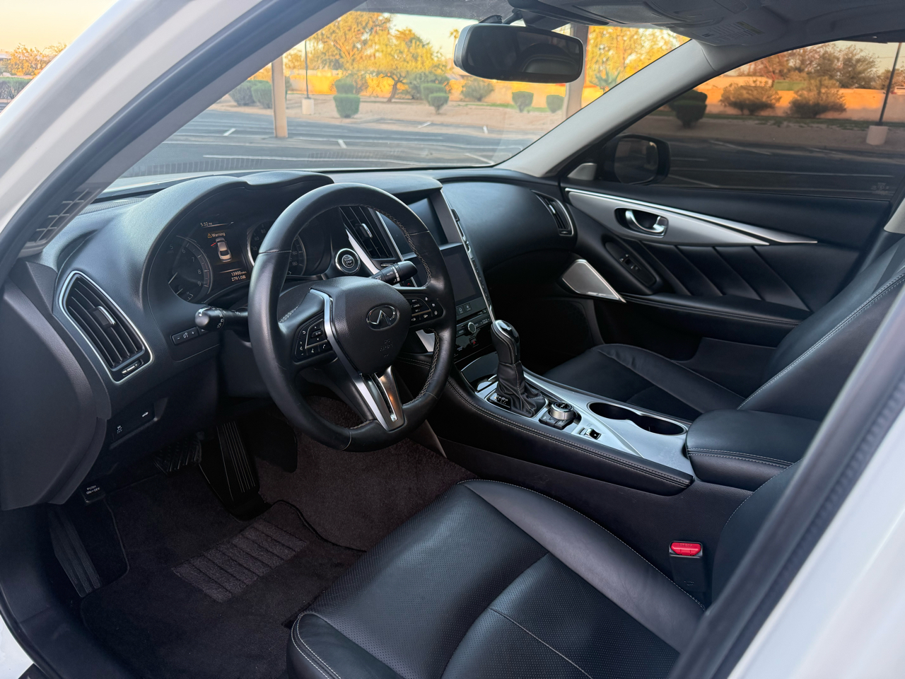 Infiniti Q50 3.0t LUXE AWD 2021 Infiniti Q50 3.0t LUXE AWD 2021