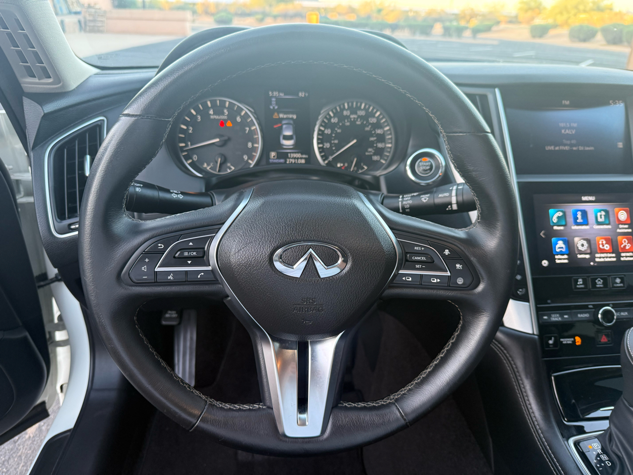 Infiniti Q50 3.0t LUXE AWD 2021 Infiniti Q50 3.0t LUXE AWD 2021