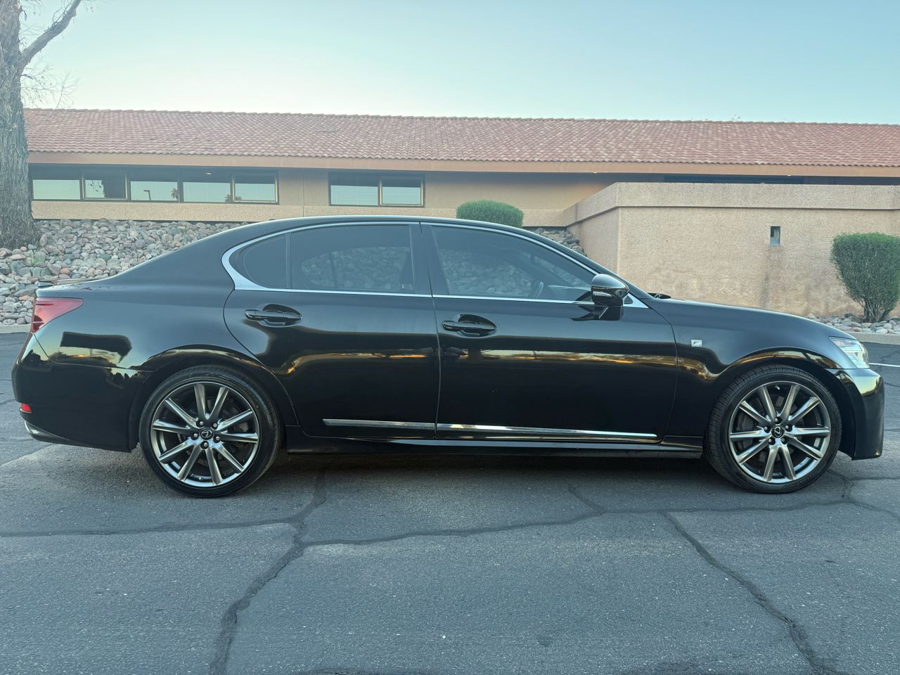 Lexus GS 350  2014 Lexus GS 350  2014