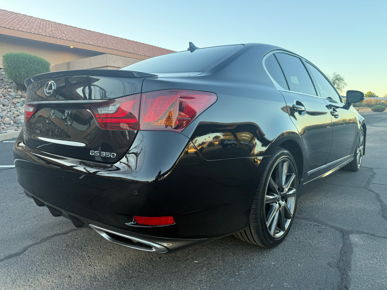 Lexus GS 350  2014 Lexus GS 350  2014