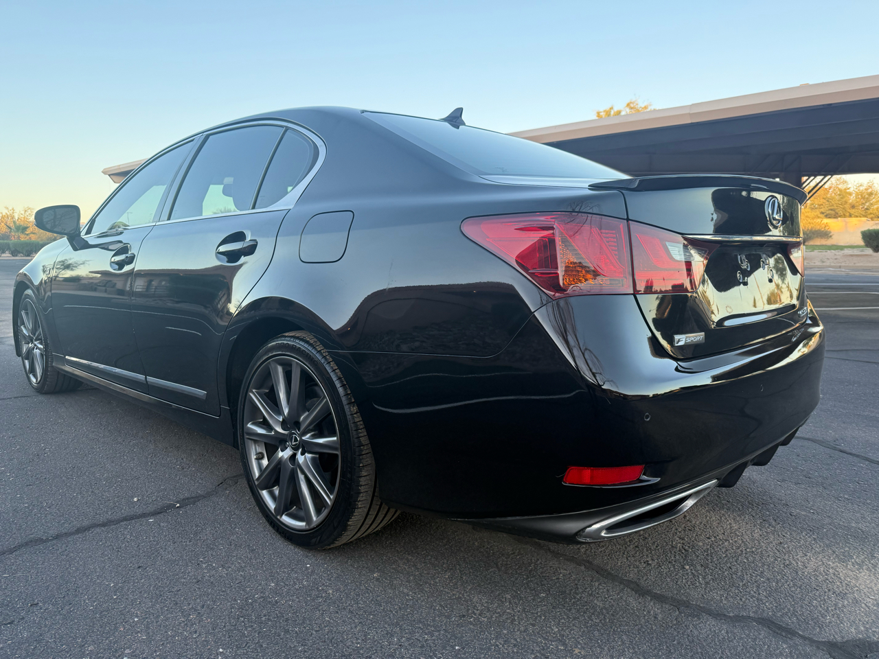 Lexus GS 350  2014 Lexus GS 350  2014