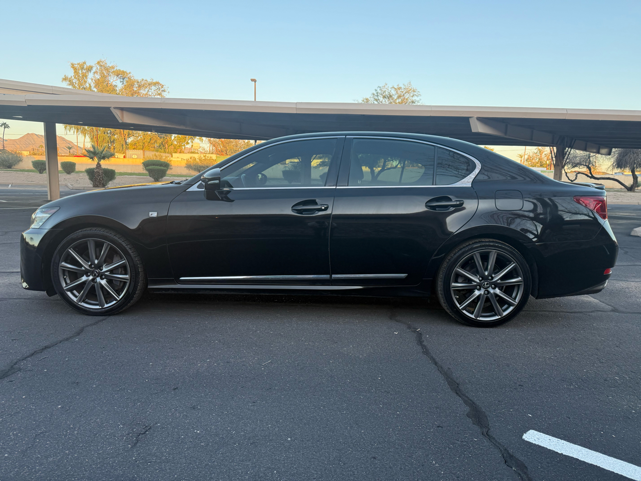 Lexus GS 350  2014 Lexus GS 350  2014