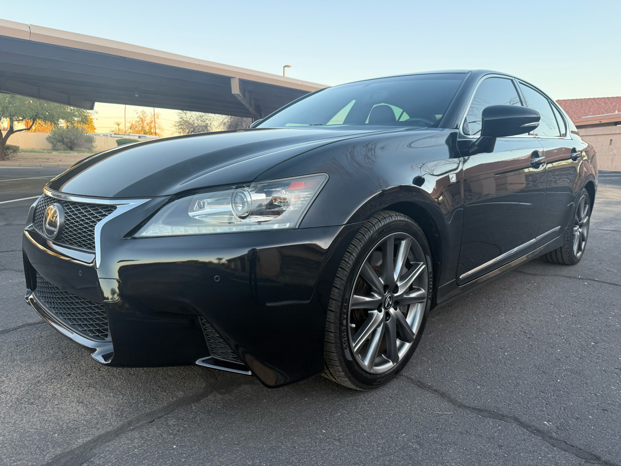 Lexus GS 350  2014 Lexus GS 350  2014