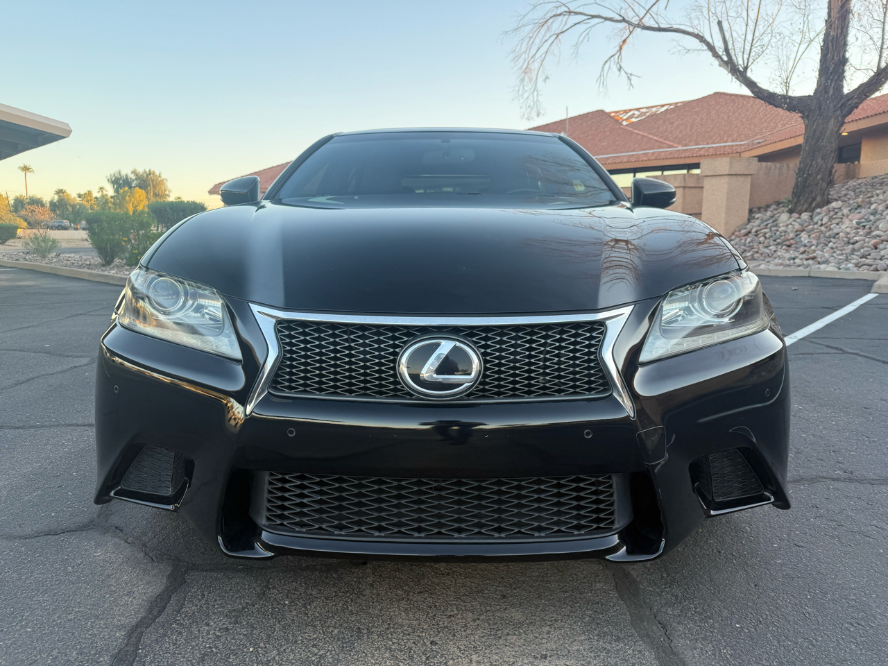 Lexus GS 350  2014 Lexus GS 350  2014
