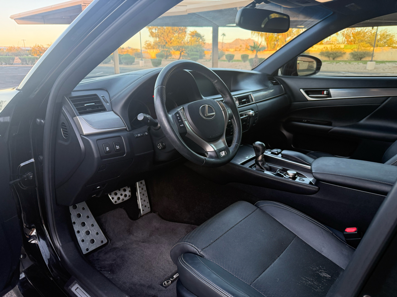 Lexus GS 350  2014 Lexus GS 350  2014