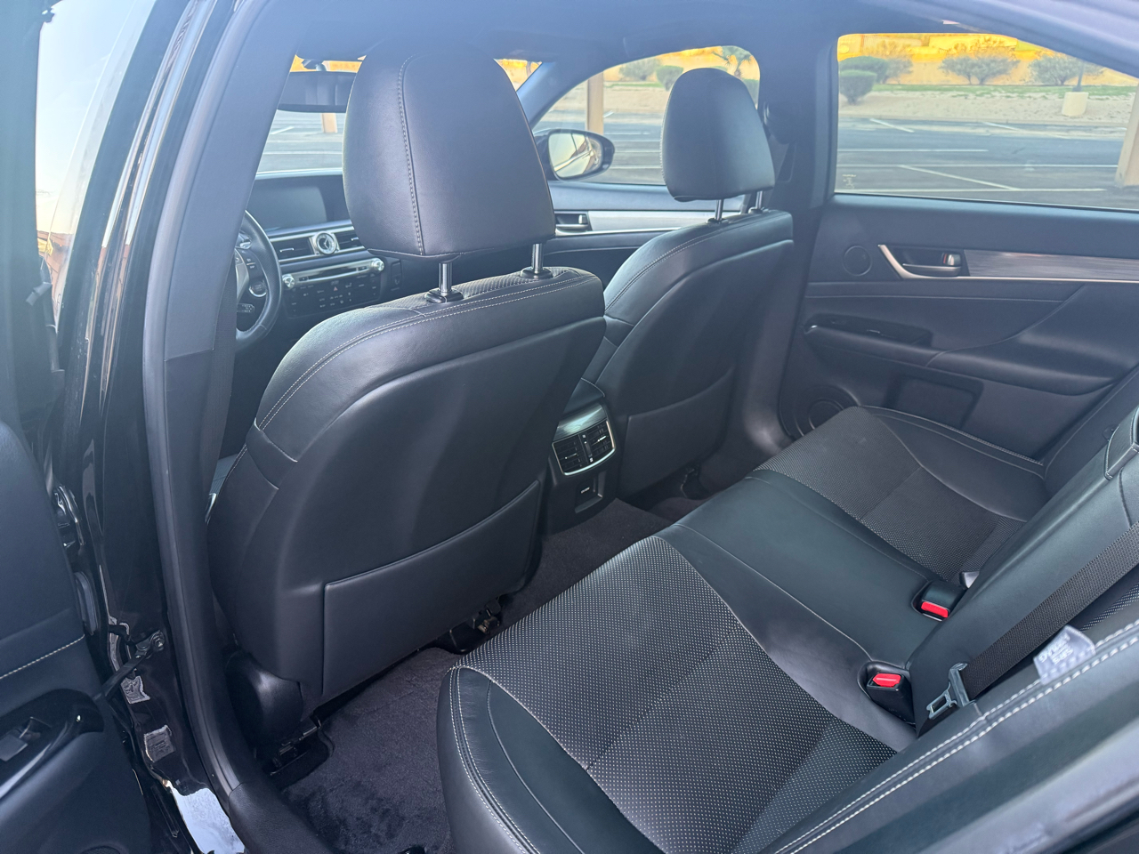 Lexus GS 350  2014 Lexus GS 350  2014