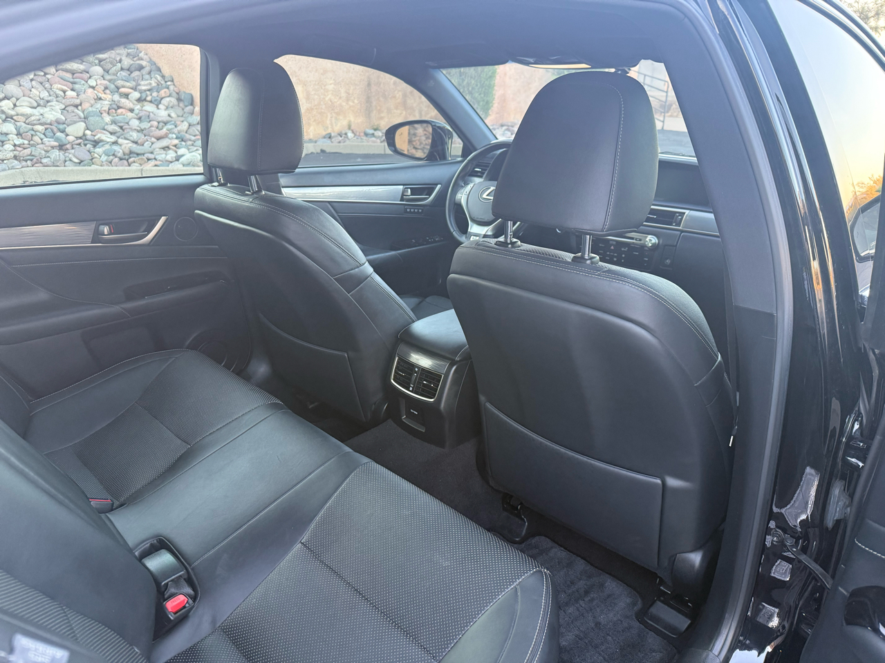 Lexus GS 350  2014 Lexus GS 350  2014