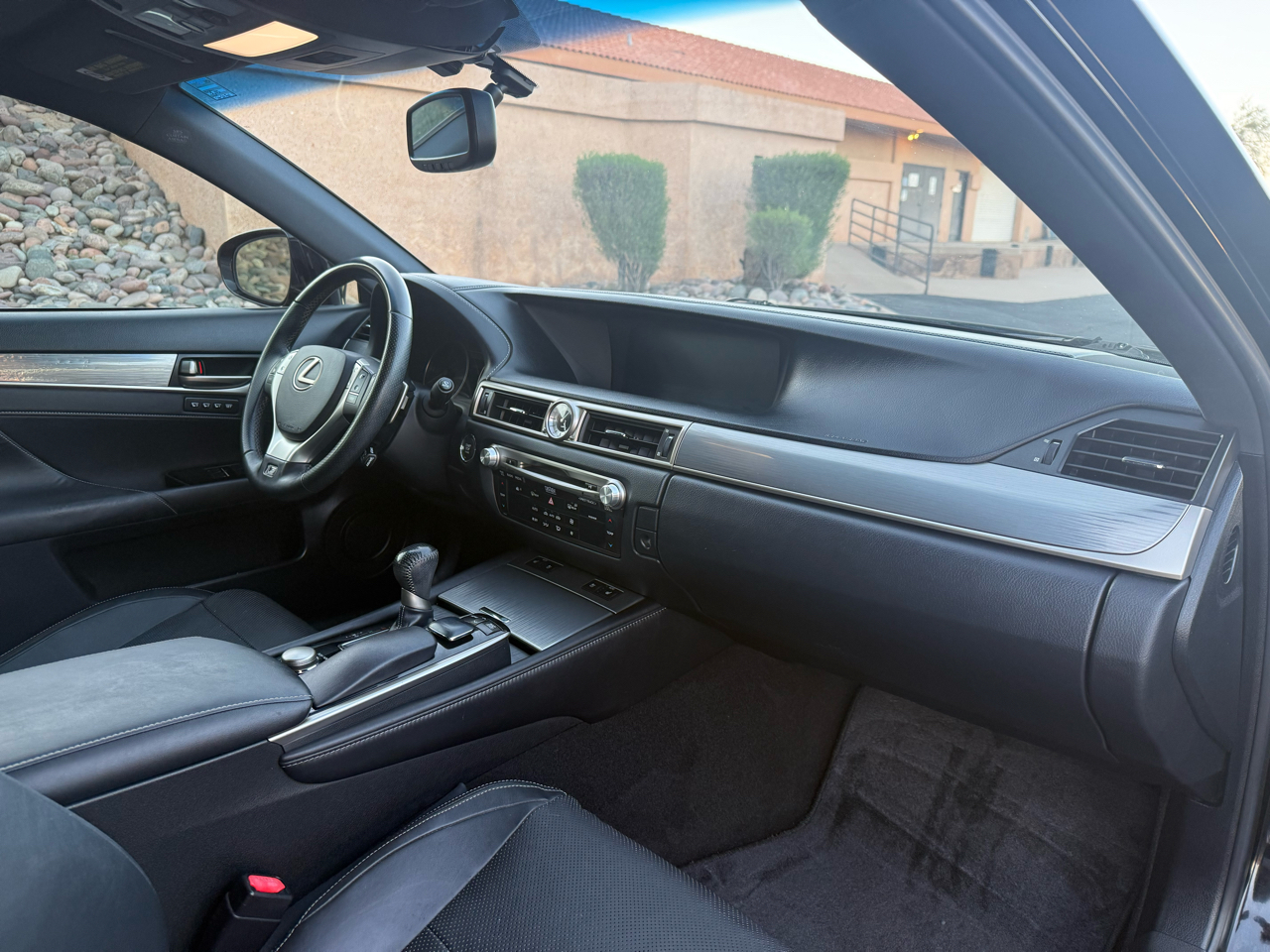 Lexus GS 350  2014 Lexus GS 350  2014