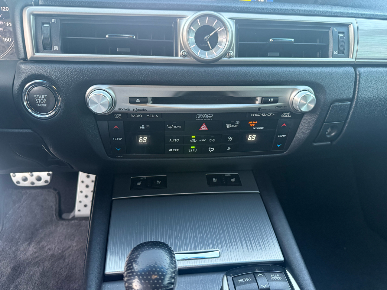 Lexus GS 350  2014 Lexus GS 350  2014