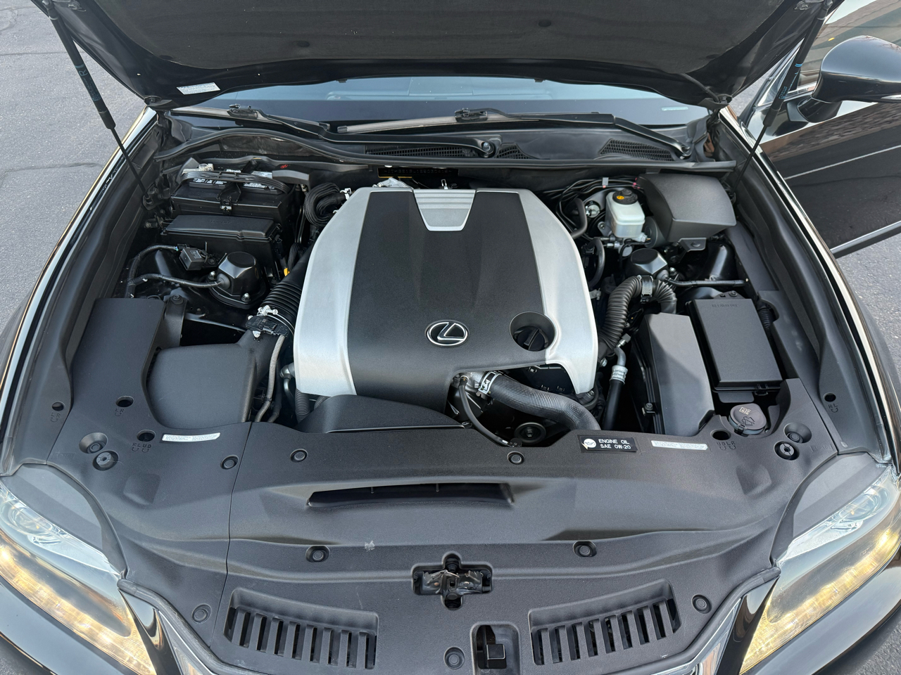 Lexus GS 350  2014 Lexus GS 350  2014
