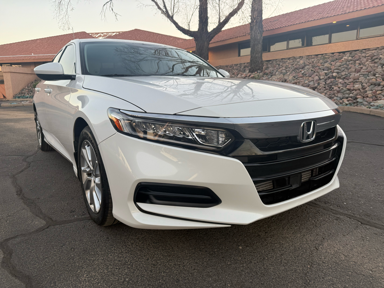2019 Honda Accord LX CVT