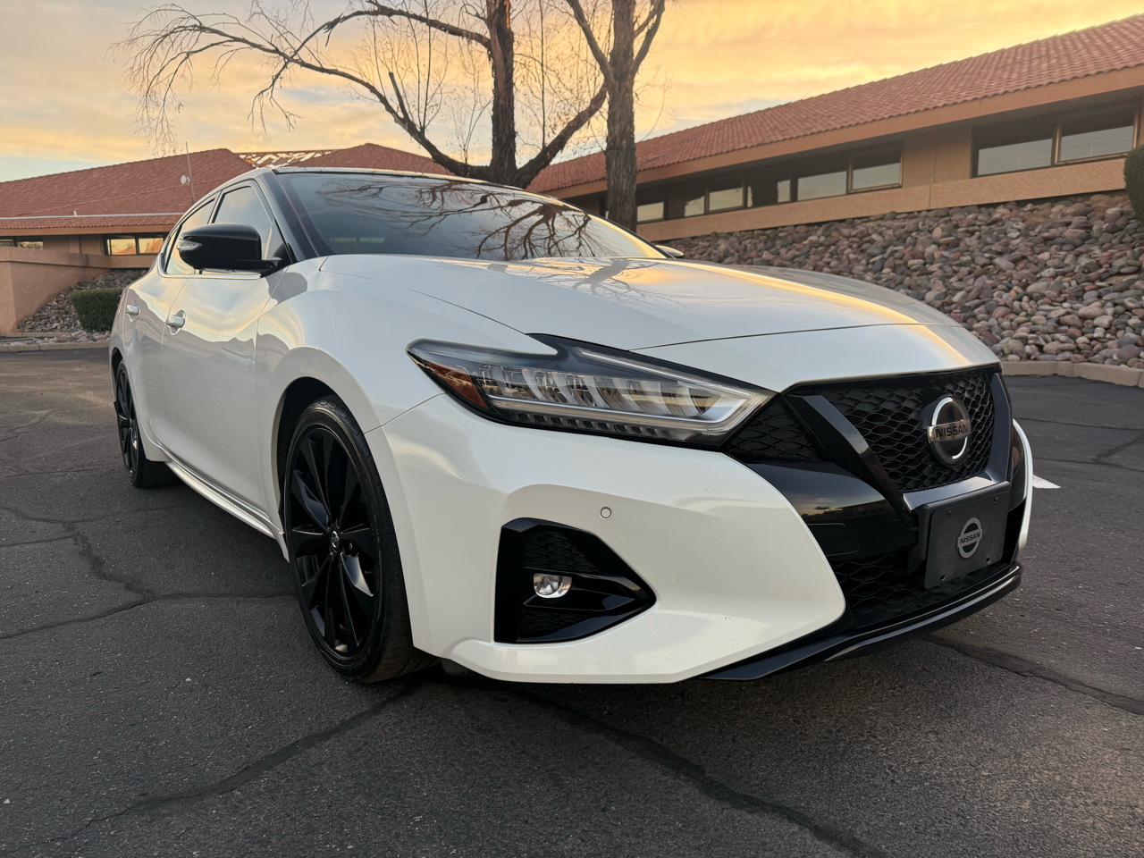 2021 Nissan Maxima SR